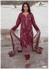 Ghazal Vol 11 By House Of Mist Printed Cotton Dress Material Surat Wholesale Market